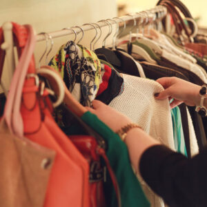 find a personal stylist