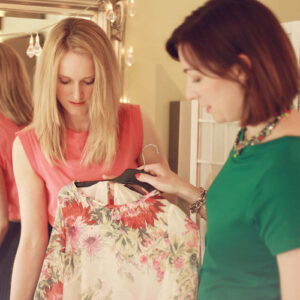 image consultant for women