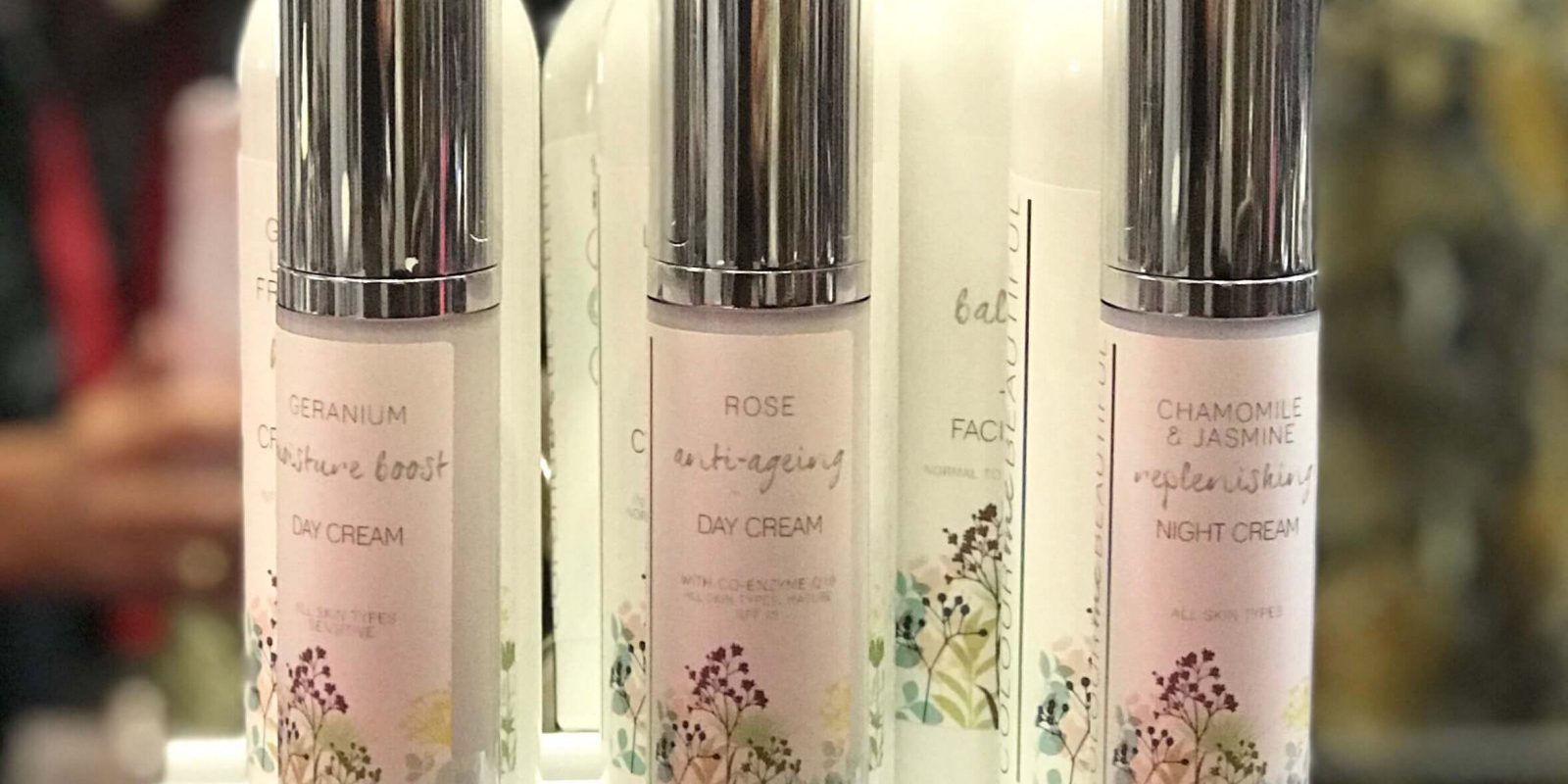 glowing skin always in