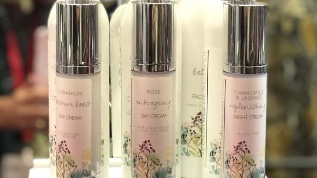 glowing skin always in