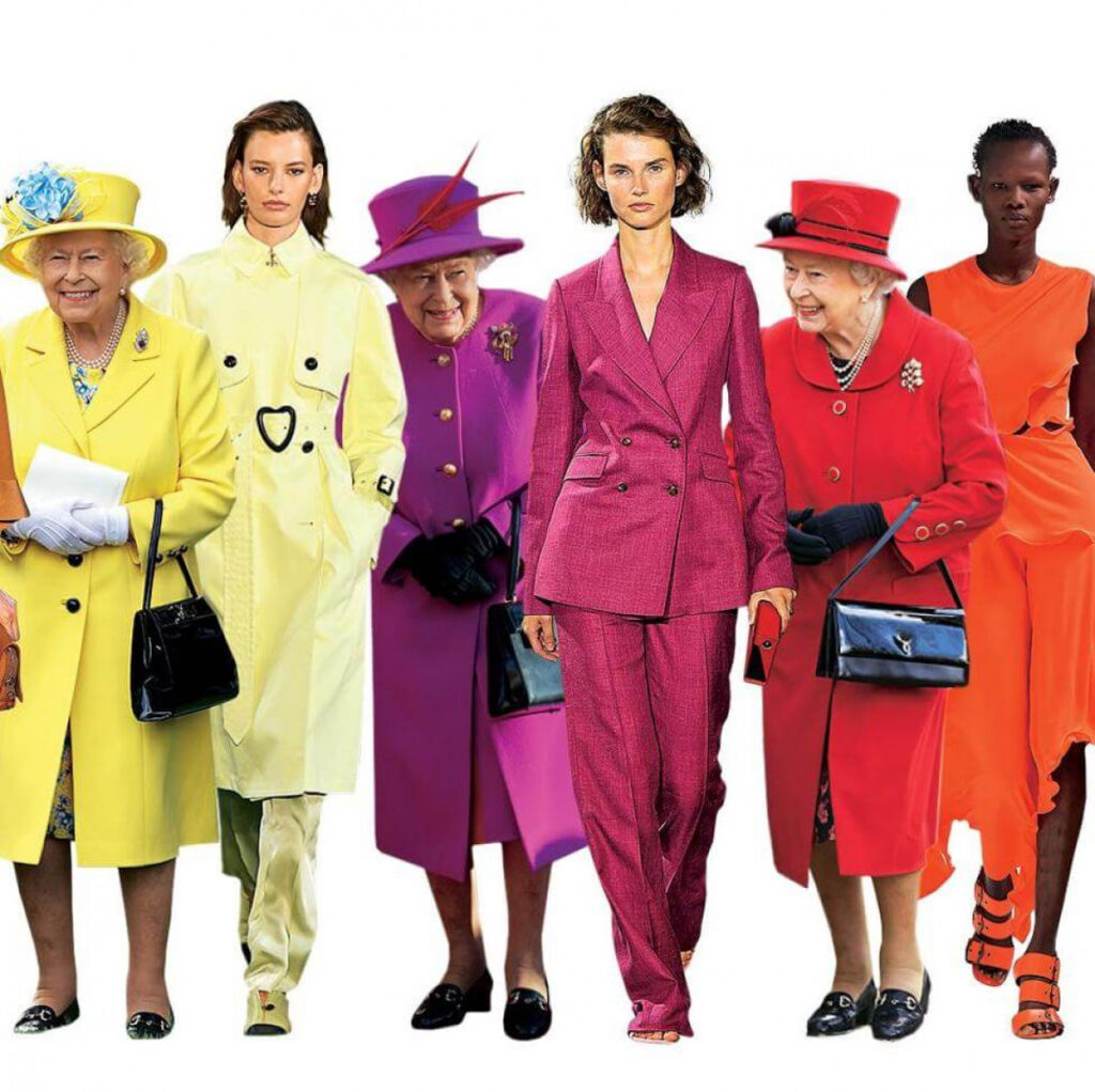 Bold Slimming Colours 